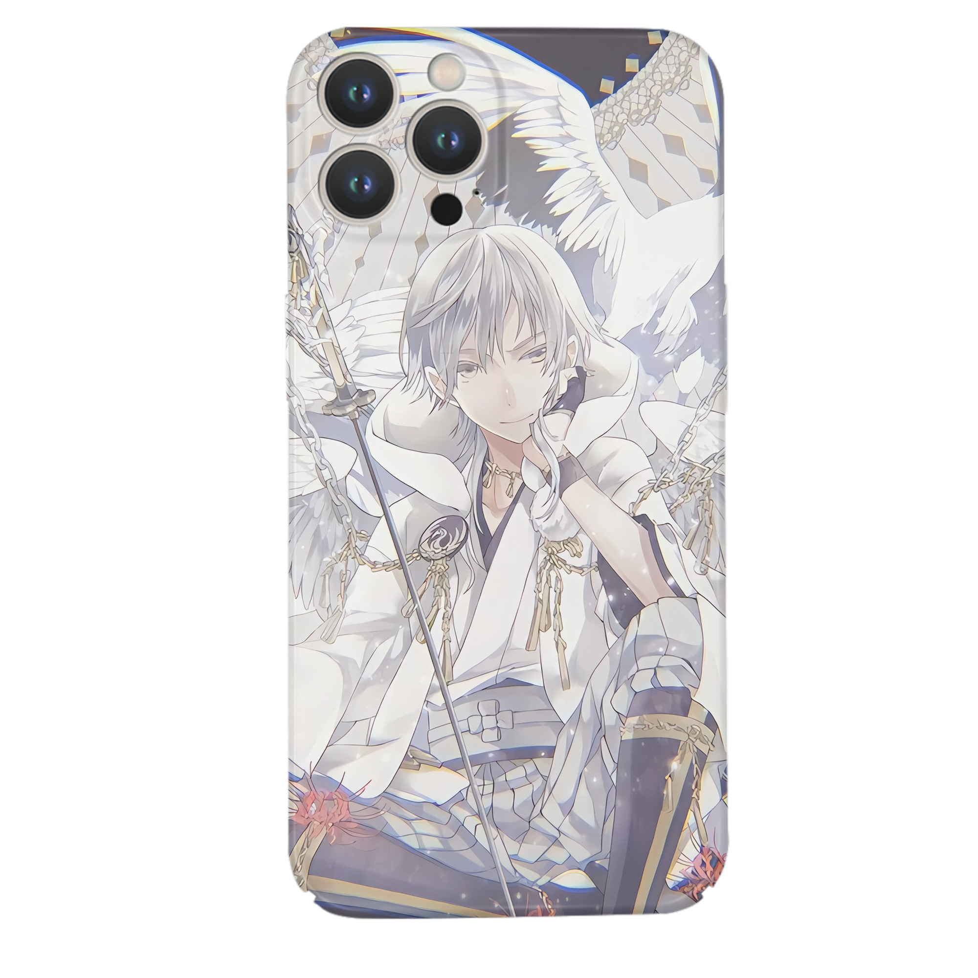 （画像用） 刀剣乱舞 Touken Ranbu 【iPhone 14シリーズ対応】ハードケース